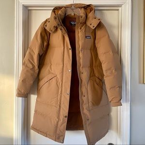 Patagonia Down Drift Parka